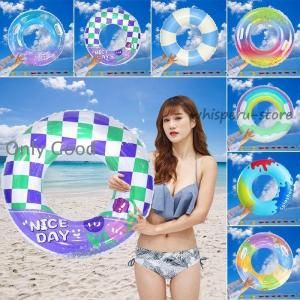 浮き輪 うきわ 子供 大人用 フロート 取っ手...の詳細画像4