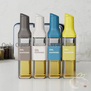 ニトリ（NITORI） オイル&ビネガーボトル 500mL(AK01) ニトリ期間限定