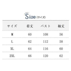 パーカー メンズ 薄手 春 夏 40代 50代...の詳細画像5
