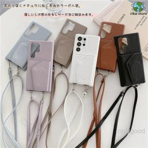 スマホケース ショルダー タイプ Galaxy...の詳細画像4