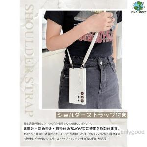スマホケース ショルダー タイプ Galaxy...の詳細画像5