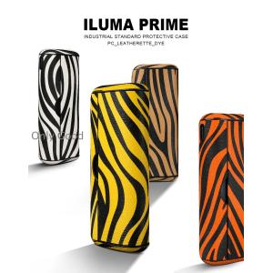 IQOS ILUMA PRIME ケース アイコスケース イルマプライム ケース IQOS保護ケース 男女兼用 4color