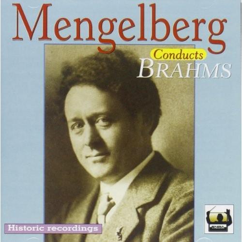 Brahms: Mengelberg Legacy Vol. [CD] Various