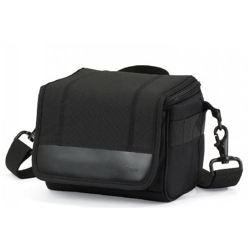 【国内正規品】Lowepro ショルダーバッグ ILC クラシック 100 1.9L ブラック 36...
