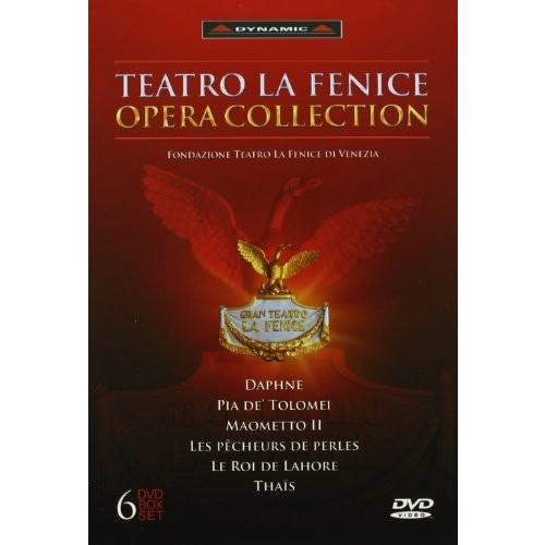 FENICE OPERA COLLECT [DVD] [Import] [DVD] [2012]