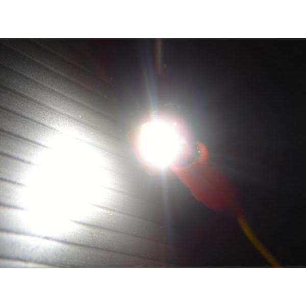 T10SＭD2連キャンセラー内蔵LEDバルブ　プジョー 1007 106 2008 205 206 ...