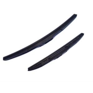 レクサス調　レジアスエース 200系 標準車　左右（2本セット） トヨタ　エアロ フラット ワイパー 500mm/500mm U字フック ゴム一体型