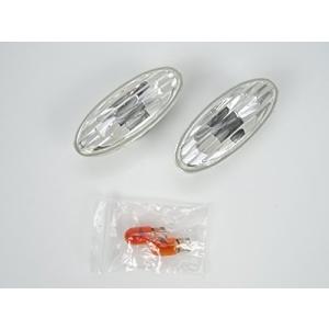 Z12 キューブ サイドマーカー 高品質♪ クリスタル サイドマーカー サイドウインカー キューブ Z12