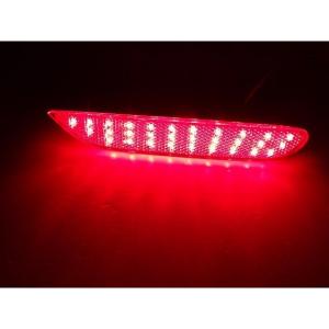 日産 60連 LED リフレクター リアバンパー ライト  ランプ　リーフ　ZE1　ニスモ｜パーツヤードオンリーワン01