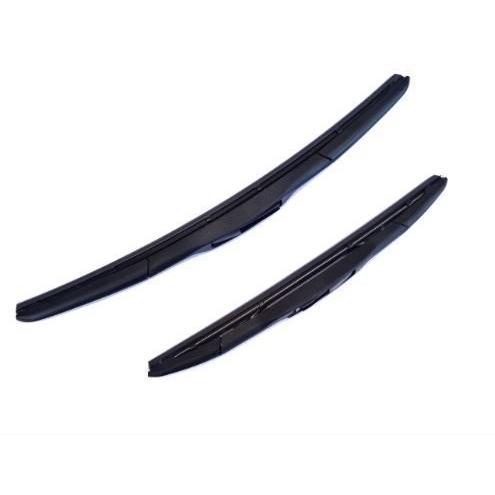 送料無料 レクサス調　インサイト　ZE2　左右（2本セット）エアロ ワイパー650mm/425mm ...