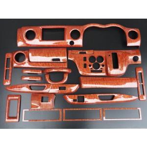 NV350 キャラバン E26 インテリアパネル 9Pセット 3Dパネル 黒木