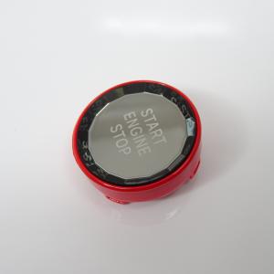 クリスタル レッド 赤 BMW エンジン プッ...の詳細画像1