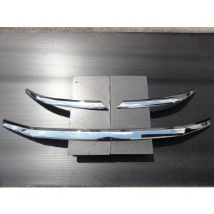 ブライツ BRIGHTZ オデッセイ RB3 RB4 クロームメッキボンネットアイ