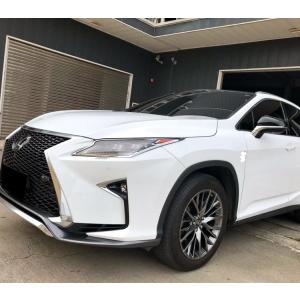レクサス RX 20 系 25 RX200t RX450h クローム メッキ ドア ハンドル