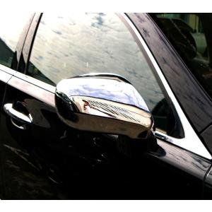 レクサス（LEXUS） レクサス純正 カラードドアミラーカバー (内枠艶黒