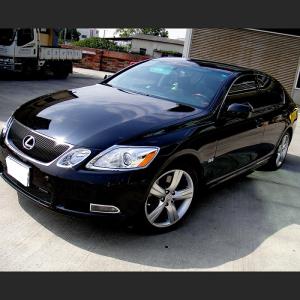 レクサス（LEXUS） ヘッドライト GS350 190系 LED RSU製 クリア