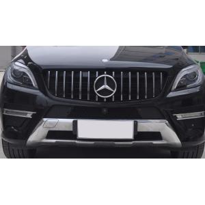 即納便♪ ベンツ パナメリカーナ 現行AMGルック グリル W166 ML350 ML63 AMG ...