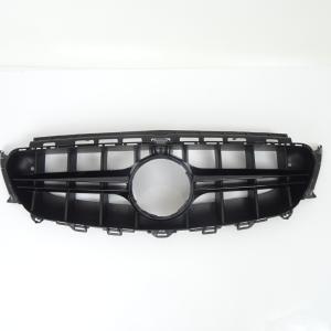 ベンツ Eクラス W213 前期 ダイヤモンド グリル ブラック 社外