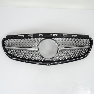 即納便♪ メルセデス ベンツ ダイヤモンド グリル W117 C117