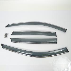高品質♪ ドアバイザー サイドバイザー フォルクスワーゲン アップ! UP