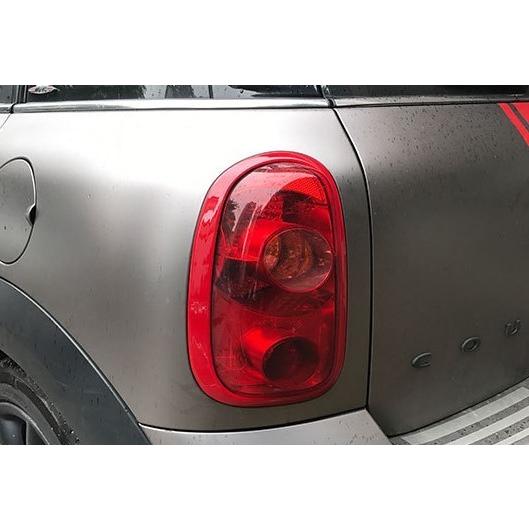 憧れ仕様に♪ BMW MINI テールライト リング ガーニッシュ ミニ R60 クロスオーバー ワ...