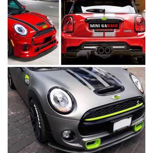 MINI（ミニ） ヘッドライトリング BMW MINI ミニクーパー r55 r56 2007