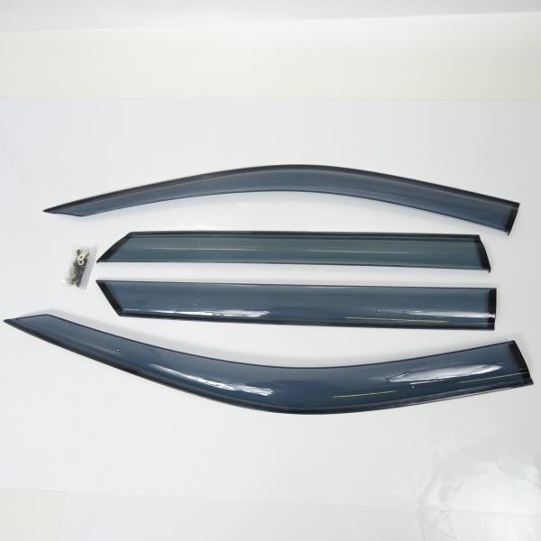 最高品質♪ PC素材♪ ダッジ ドアバイザー サイドバイザー デュランゴ 3代目 Express C...