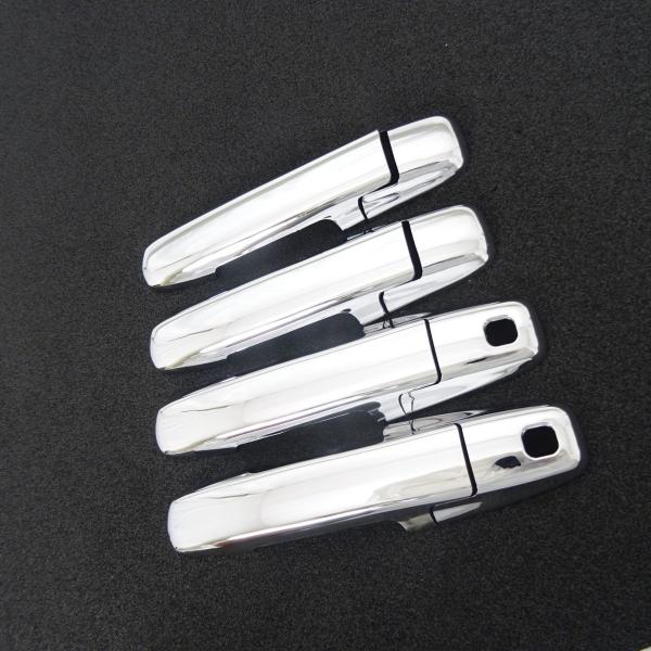 激鏡面仕上げ♪ メッキ ドアハンドル カバー ハスラー ハスラー MR52S MR92S ハイブリッ...