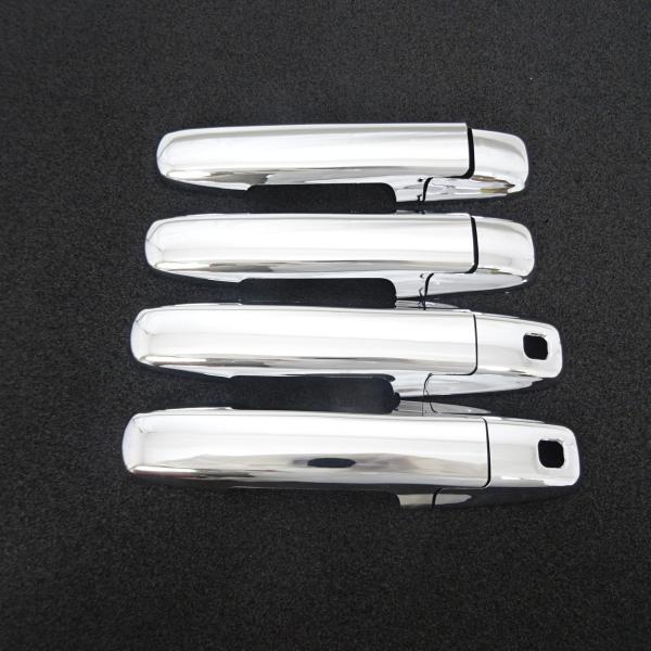 激鏡面仕上げ♪ メッキ ドアハンドル カバー ワゴンRスティングレー MH35S MH55S MH9...