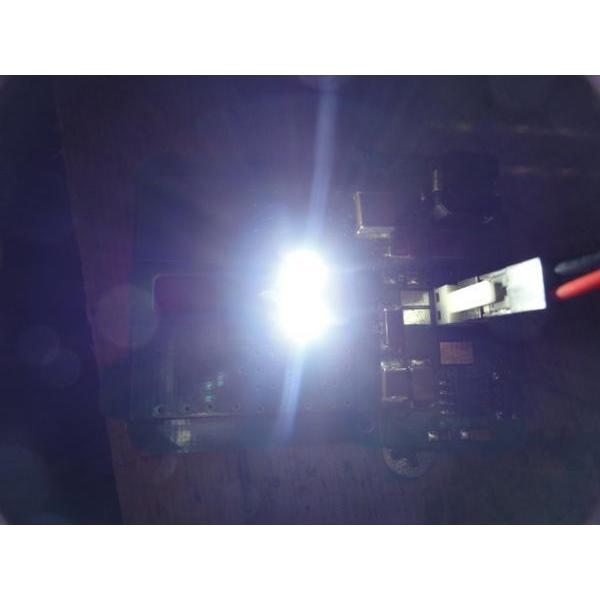 爆白光♪  メルセデスベンツ LED ポジションランプ W212 E250 E300 E350 E5...