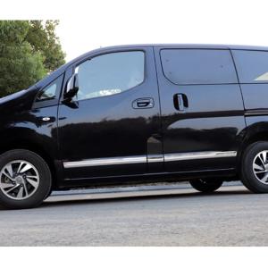 鏡面仕上げ♪ メッキ サイドモール サイドガーニッシュ 日産 e-NV200ワゴン ME0 G e-NV200バン VME0 VX GX｜onlyoneshop01