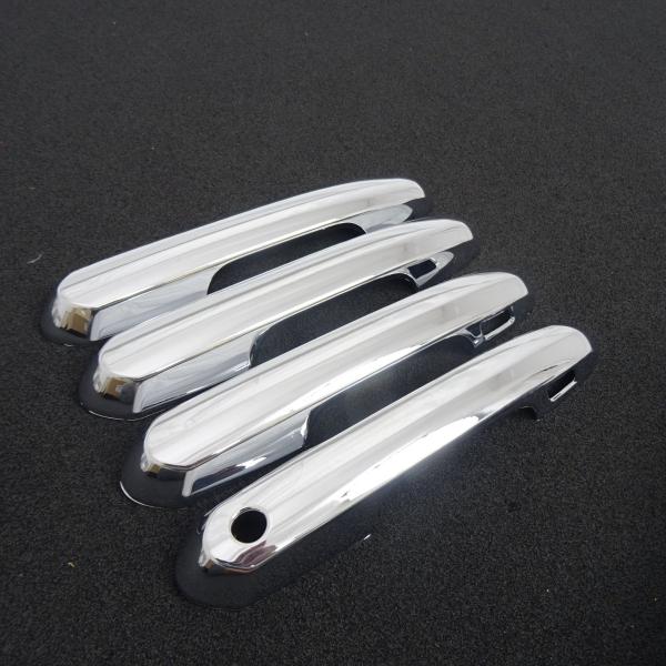 鏡面仕上げ♪ メッキ ドアハンドル カバー RAV4 50 系 MXAA52 MXAA54 AXAH...