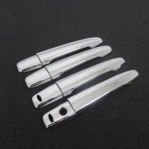 デリカD：5 CV4W CV5W メッキ ドア ハンドル カバー ノブ DHC−NOBU