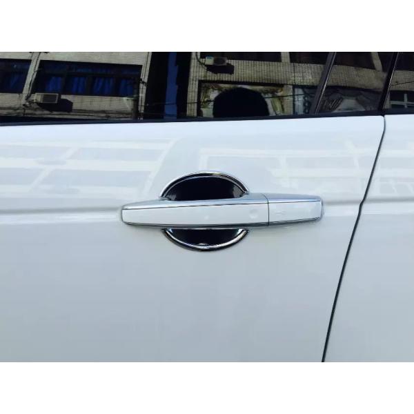 鏡面仕上げ♪ メッキ ドアハンドル カバー ランドローバー ディスカバリースポーツ ピュア S SE...