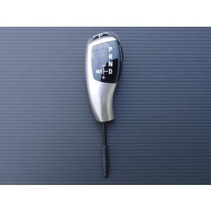 BMW F01ルック シフトノブ シフトレバー E90 E91 E92 E93 E81 E82 E87