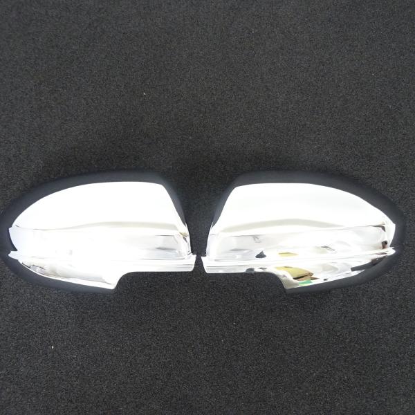 鏡面仕上げ♪ メッキ ドアミラー カバー マツダ アテンザスポーツ GHEFS GH5FS GH5A...