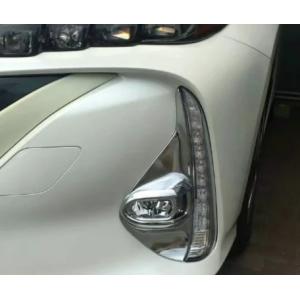 プリウス PHV ZVW52 フォグランプカバー フォグライト フォグカバー