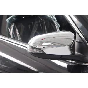 鏡面仕上げ♪♪ メッキ ドアミラー カバー スペイド NSP140 NCP141