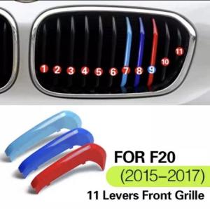 スポーティ全開♪ BMW Mカラー Mルック グリル X1 F48 sDrive xDrive