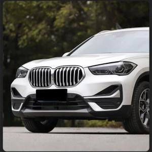 スポーティ全開♪ BMW Mカラー Mルック グリル X1 F48 sDrive xDrive