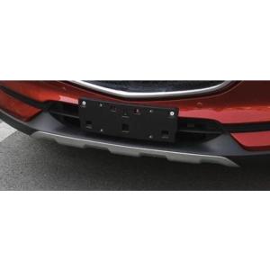高品格♪ フロントリップ カバー アンダーカバー  マツダ CX-5 KFEP KF2P KF5P ...