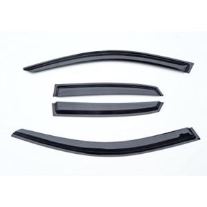 アウディ A4 B8 純正ドアバイザー サイドバイザー Audi 高品質♪ アウディ ドアバイザー サイドバイザー A4 S4 B8 セダン 1.8