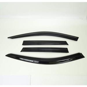 高品質♪ アウディ ドアバイザー サイドバイザー A4 S4 B8 セダン 1.8