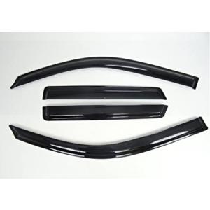 高品質♪ シボレー ドアバイザー サイドバイザー トレイルブレイザー EXT LT EXT LTZ ...