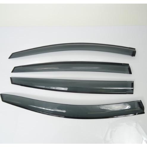 高品質♪ スバル ドアバイザー サイドバイザー インプレッサ XV 1.6i 2.0i アイサイト ...