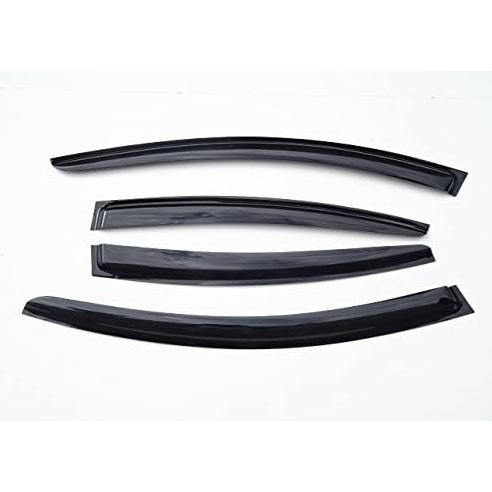 高品質♪ ボルボ ドアバイザー サイドバイザー S60 FB 系 T3 T4 T5 T6 D4 SE...