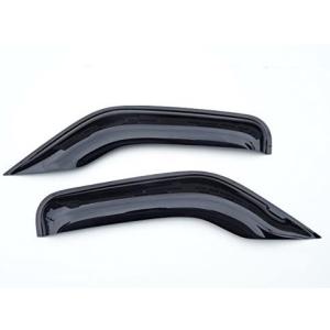 高品質♪ フォルクスワーゲン ドアバイザー サイドバイザー ザ