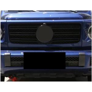 メルセデス ベンツ カーボン ルック ドアハンドル カバー W463a W464