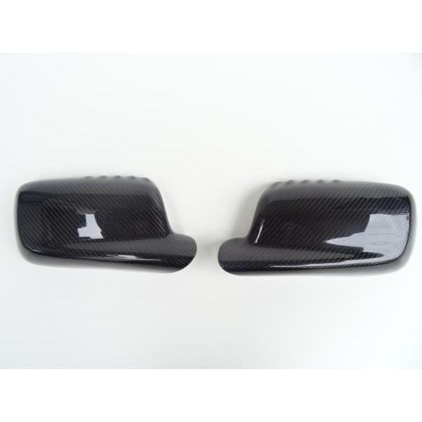 BMW リアル カーボン ドアミラー E65 E66 735i 745i 745Li 750i 75...