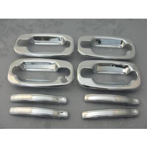 フォルクスワーゲン VW ブラック カーボン ドアハンドル ノブ カバー